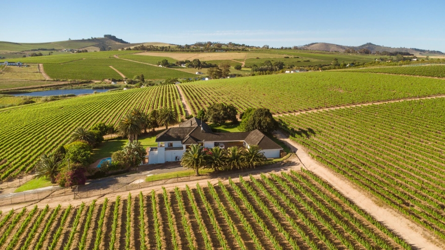 4 Bedroom Property for Sale in Lyndoch Western Cape